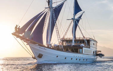 Custom Boats Ocean Pure