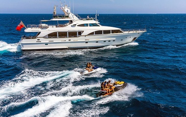 Benetti New Star