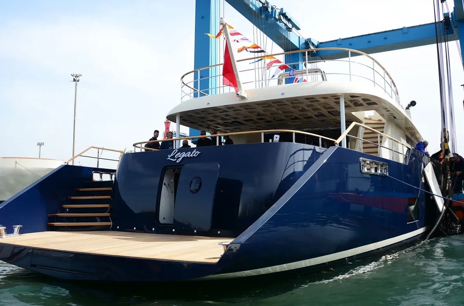 Mengi-Yay Yachts Legato