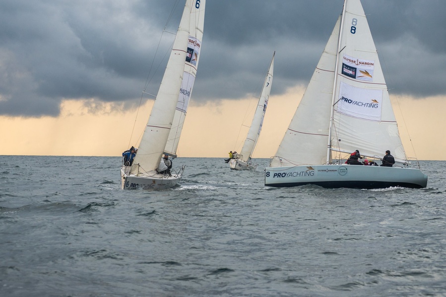 Sochi Winter Cup by PROyachting