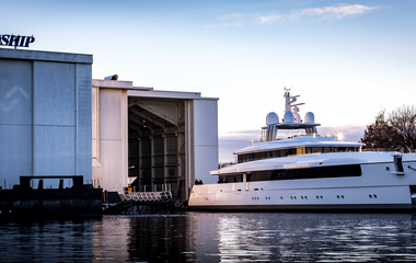 Feadship Najiba
