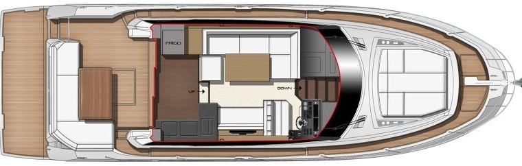 Prestige 460 (2025)