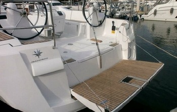 Jeanneau Sun Odyssey 479 (2016)