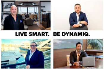 Dynamiq has seriously expanded its dealer network...  