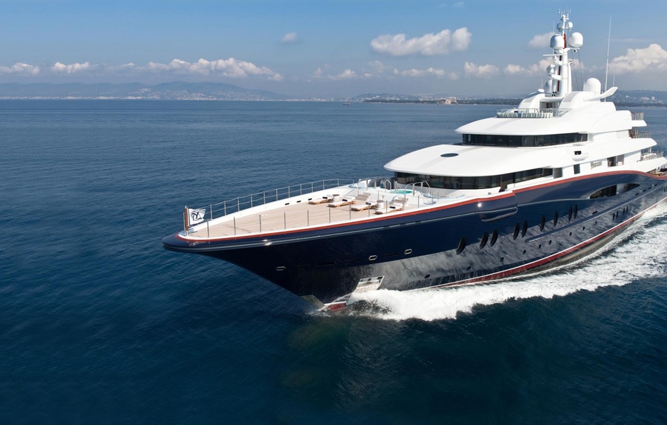 Oceanco Nirvana