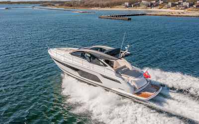 Fairline Targa 50 Open