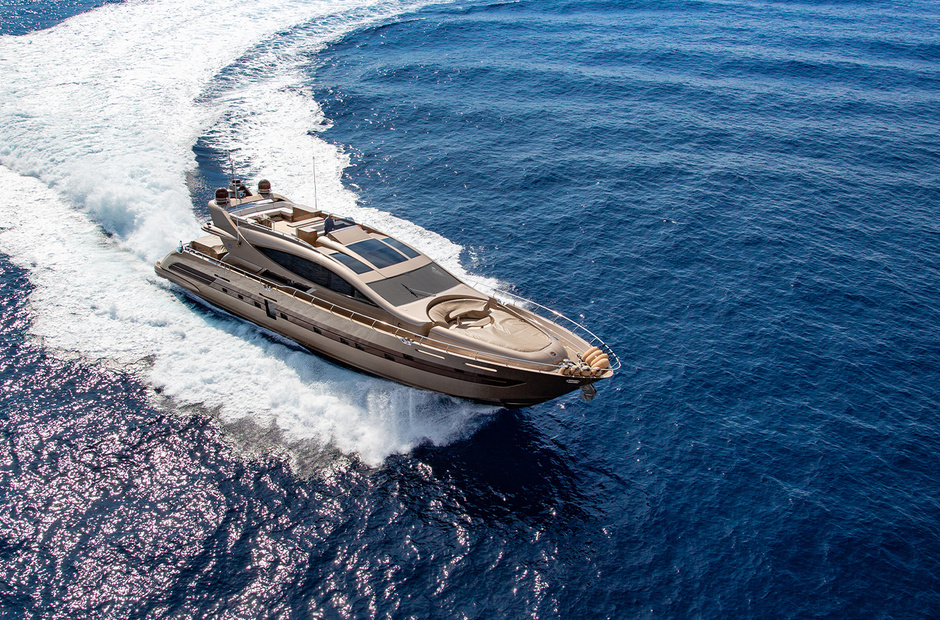  CERRI Cantieri Navali Francesca