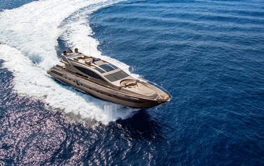  CERRI Cantieri Navali Francesca