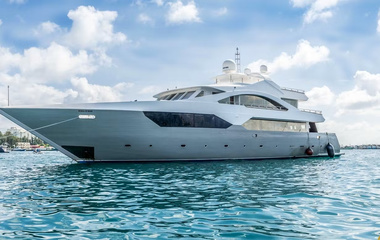 Custom Boats Ark Noble