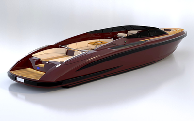 Castoldi Tender 34 Кабриолет
