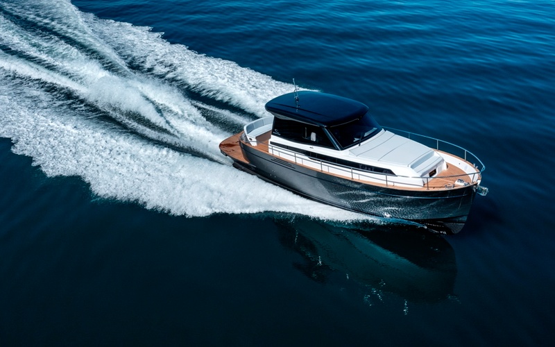 Apreamare Gozzo 38 Cabin