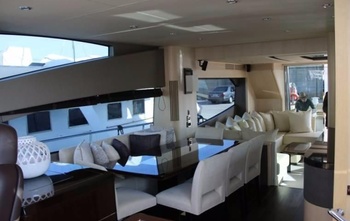 Sunseeker 75 Yacht