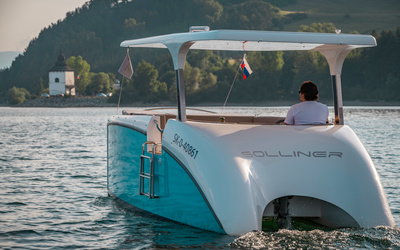 Green Dream Solliner 21 S