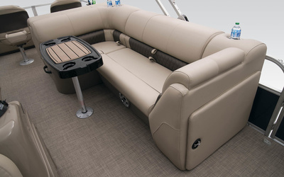 Sun Tracker Fishin Barge 22 DLX