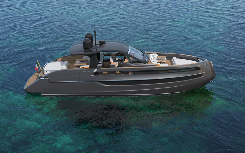 Invictus  TT550