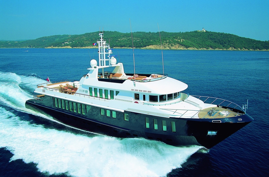 Turquoise Yachts  Dede