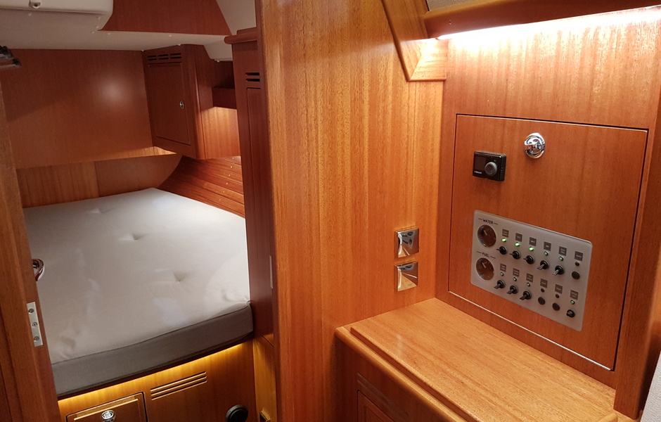 Hallberg-Rassy 340