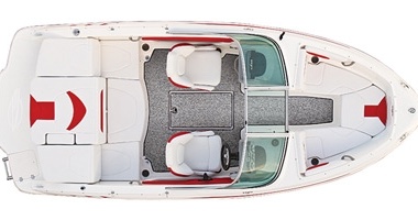 Chaparral 18 Sport H2O