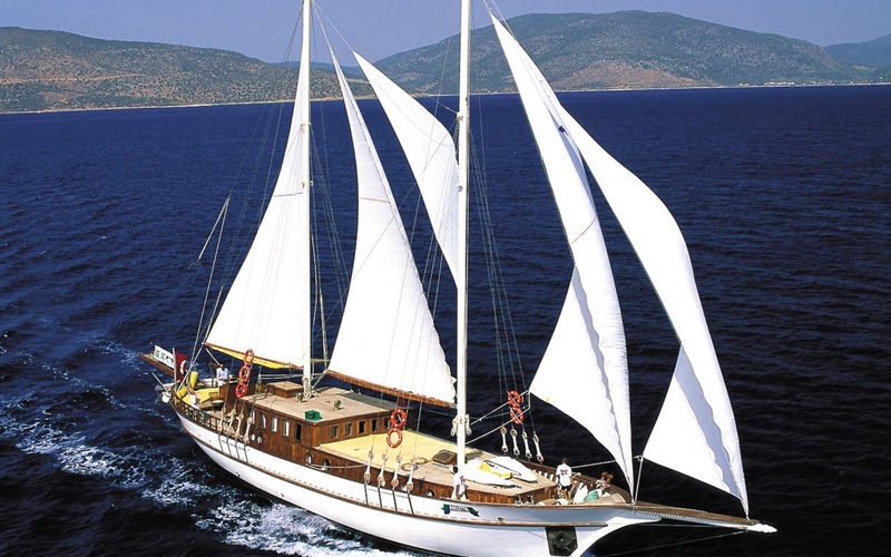 Aegean 27 M