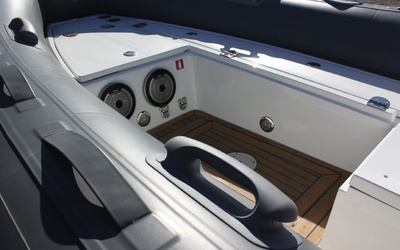 R.I.B.-Line 5.5 Jet Tender