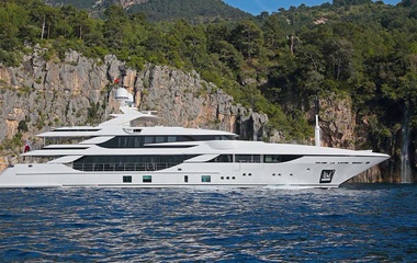Benetti Bombay