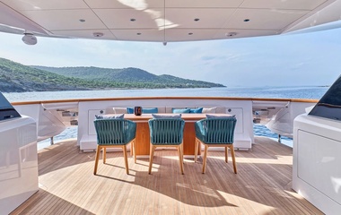 Golden Yachts  O'Riana