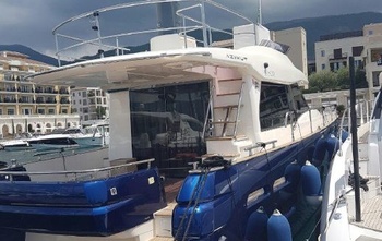 Azimut Magellano 50