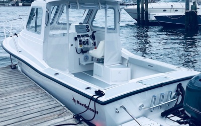 NorthCoast 215 Cabin