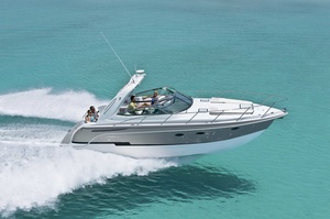 Formula 31 Performance Cruiser