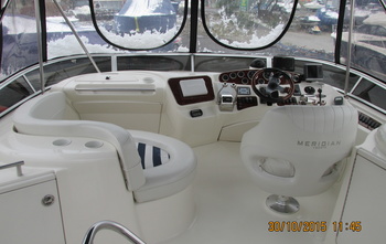 Meridian 341 Sedan (2006)