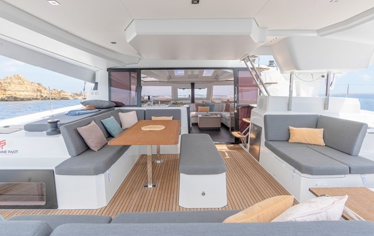 Fountaine Pajot Elba 45 (2021)