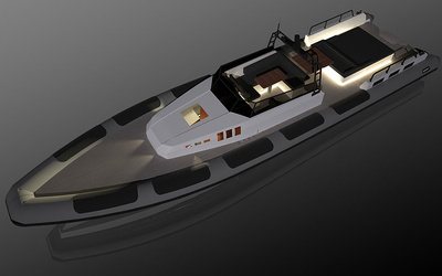 Rupert 52 Cabin
