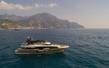 Monte Carlo Yachts Vivaldi