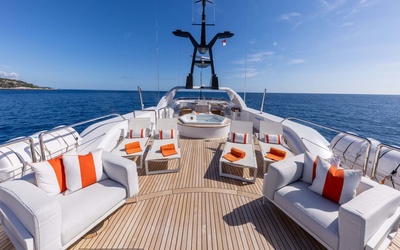 Quicksilver Activ 455 Open