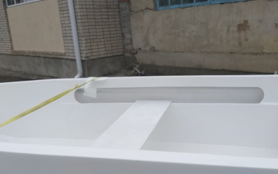 Akua Boat Лиман 410