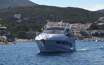 Sunseeker 57 Predator