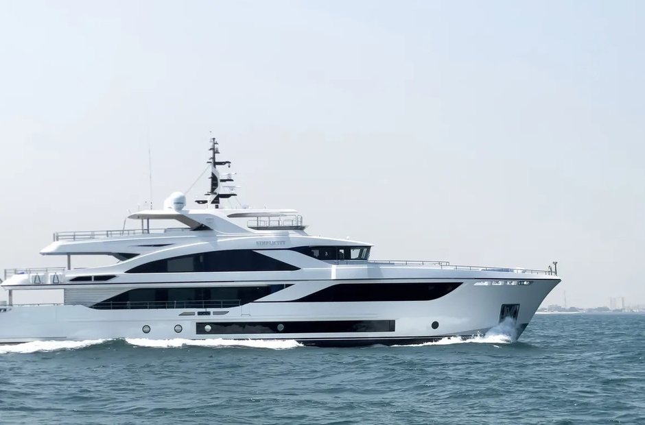 Gulf Craft Simplicity
