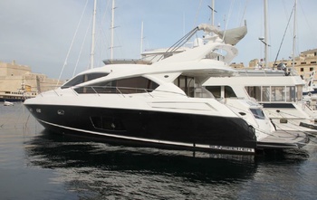 Sunseeker 63 Manhattan