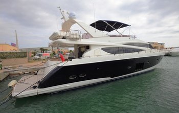 Princess V85 (2011)