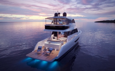 Maritimo M60