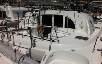 2013, Lagoon 380