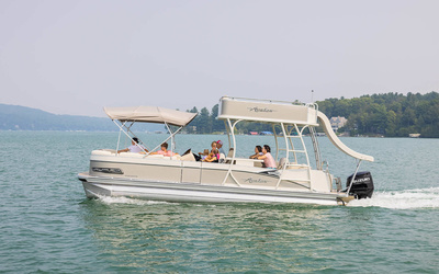 Avalon Catalina Platinum Entertainer Funship 25