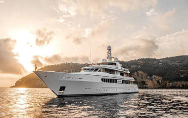 Feadship Gitana
