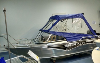 BERKUT L-HT
