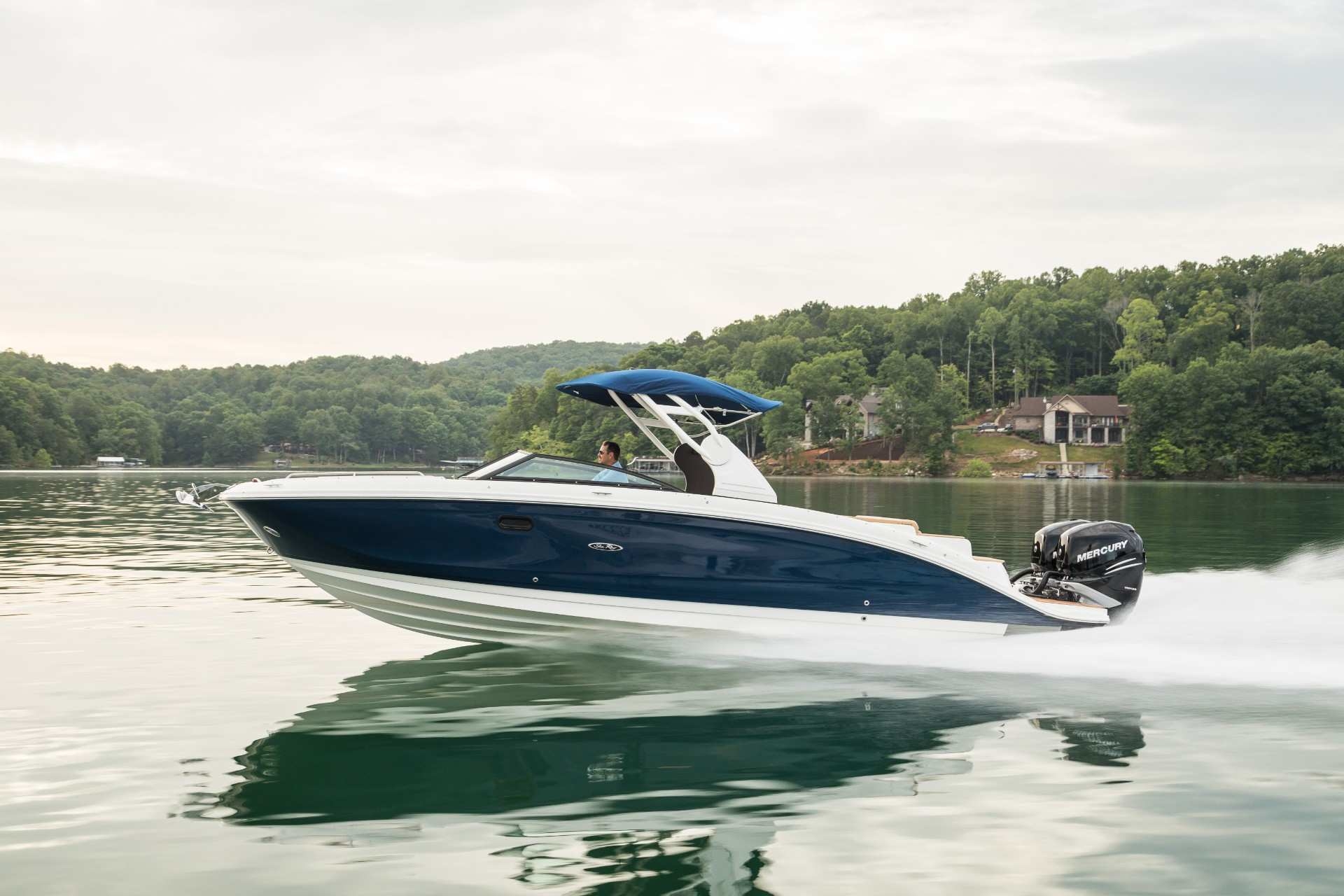 Sea Ray SDX 290 Outboard: Prices, Specs, Reviews and Sales Information ...