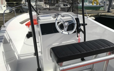 Aquabat Aquafish 550