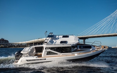 NorthSilver Eagle Star Cabin 655