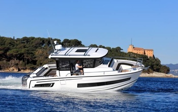 2021, Jeanneau Merry Fisher 895 Marlin