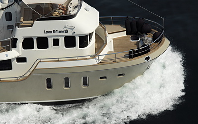 Leomar Trawler 60