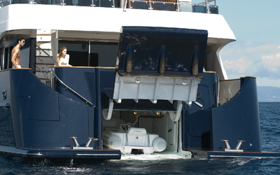 Jade Yachts 95